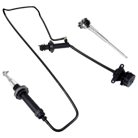 Luk Hydraulic Clutch Release System, Crs051 CRS051